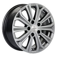 Диски  Khomen 1610 6,5x16 5*114,3 Et:43 Dia:67,1 Gray