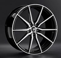 Диски  LS Forged FG01 9,5x20 5*120 Et:40 Dia:64,1 bk