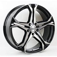 Диски  RST R099 7,5x19 5*108 Et:38 Dia:60,1 BL