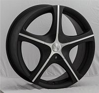 Диски  RR CSS9523 7,5x17 4*100 Et:48 Dia:73,1 B-P/M