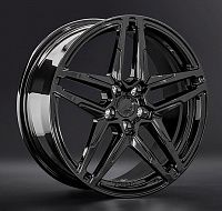 Диски  LS Forged FG50 9,5x21 5*114,3 Et:38 Dia:67,1 bk