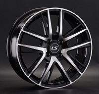 Диски  LS wheels LS 917 6,5x17 4*100 Et:41 Dia:60,1 BKF