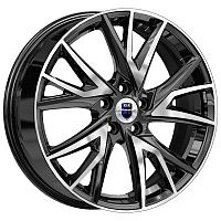 Диски  K&K Кайлас 6,5x18 5*112 Et:43 Dia:57,1 Кварц