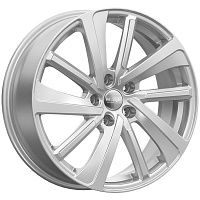 Диски  K&K КС1111 7x18 5*108 Et:23 Dia:60,1 Silver