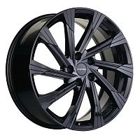 Диски  Khomen 1901 7,5x19 5*112 Et:32 Dia:66,6 Black