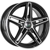 Диски  Megami MGM-14 6x14 4*100 Et:35 Dia:54,1 bkf