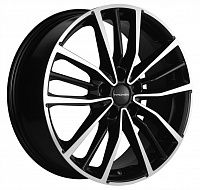 Диски  Khomen KHW1812 7x18 5*112 Et:43 Dia:57,1 Black