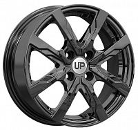 Диски  Wheels UP Up122 6x15 4*100 Et:39 Dia:56,6 GB