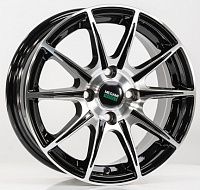 Диски  Megami MGM-13 6x14 5*100 Et:35 Dia:57,1 gmf