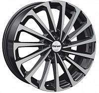 Диски  Carwel Кагра 1721 6,5x17 5*114,3 Et:45 Dia:67,1 GRT