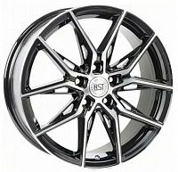Диски  RST R218 7,5x18 5*108 Et:47 Dia:60,1 BL