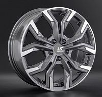 Диски  LS wheels FlowForming RC92 7x17 5*108 Et:40 Dia:65,1 gmf