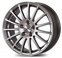 Диски  Прома RS 6,5x16 4*114,3 Et:46 Dia:67,1 Графит