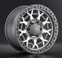 Диски  LS wheels FlowForming RC91 9x17 6*139,7 Et:20 Dia:106,1 mgmf