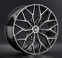 Диски  LS wheels FlowForming RC88 8,5x20 5*114,3 Et:30 Dia:60,1 bkf