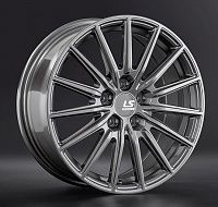Диски  LS wheels FlowForming RC93 7x17 5*108 Et:40 Dia:65,1 gm
