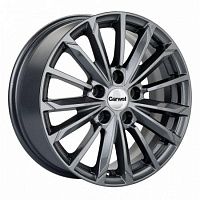 Диски  Carwel Тевриз 6,5x16 5*114,3 Et:43 Dia:67,1 GRT