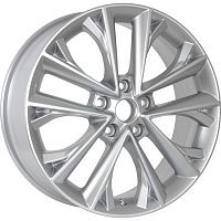 Диски  Premium Series КР012 7x18 5*108 Et:38 Dia:60,1 Elite Silver