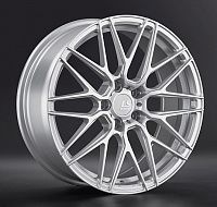 Диски  LS wheels FlowForming RC13 8x18 5*112 Et:40 Dia:66,6 SS