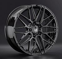Диски  LS wheels FlowForming RC13 8x18 5*114,3 Et:35 Dia:67,1 bk