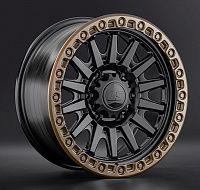 Диски  LS wheels FlowForming RC90 9x17 6*139,7 Et:20 Dia:106,1 BKS+BZSDSL