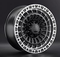 Диски  LS wheels LS1348 9x18 6*139,7 Et:30 Dia:100,1 BKSL
