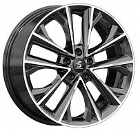 Диски  Premium Series КР012 7x18 5*114,3 Et:38 Dia:67,1 Diamond quartz