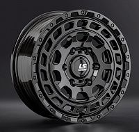 Диски  LS wheels FlowForming RC89 7x16 6*139,7 Et:38 Dia:67,1 BK