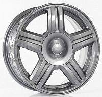 Диски  X-RACE SH653 6,5x15 4*100 Et:40 Dia:60,1 gm