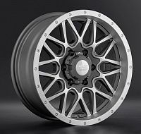 Диски  LS wheels LS1341 8x17 6*139,7 Et:10 Dia:100,1 MGMF