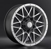 Диски  LS wheels LS1341 8x17 6*139,7 Et:10 Dia:106,1 mbf