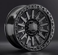Диски  LS wheels FlowForming RC90 9x18 5*150 Et:25 Dia:110,1 bk