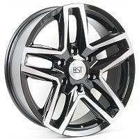Диски  RST R238 8x18 6*139,7 Et:35 Dia:77,8 BD