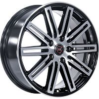 Диски  NZ R-01 7x17 5*108 Et:33 Dia:60,1 BKF