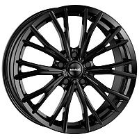 Диски  MAK Mark 8x19 5*112 Et:30 Dia:66,6 Gloss Black