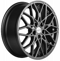 Диски  Khomen KHW1813 7x18 5*114,3 Et:35 Dia:60,1 Gray