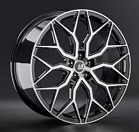Диски  LS Forged FG13 9,5x22 5*108 Et:48 Dia:63,3 bkf