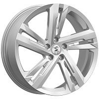Диски  Premium Series КР002 7x19 5*114,3 Et:40 Dia:66,6 Elite silver