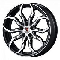 Диски  RepliKey B234 7,5x18 5*112 Et:51 Dia:66,6 BK/FP
