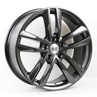 Диски  X'trikeRST R128 7,5x18 5*108 Et:45 Dia:63,4 BMG
