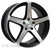 Диски  PDW C-Spec2 8x18 5*108 Et:33 Dia:60,1 M/U4B