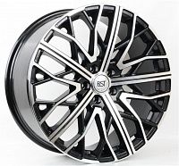 Диски  RST R002 8,5x20 5*114,3 Et:30 Dia:60,1 BD