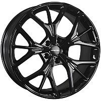 Диски  Khomen KHW2012 8x20 5*108 Et:33 Dia:60,1 Black
