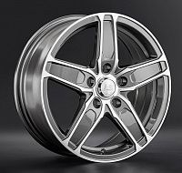 Диски  LS wheels LS1337 6,5x16 5*114,3 Et:40 Dia:67,1 gmf