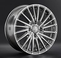 Диски  LS wheels LS1356 7x16 4*114,3 Et:40 Dia:67,1 gmf