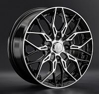 Диски  LS wheels LS1355 8x18 5*108 Et:45 Dia:63,3 bkf