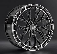 Диски  LS wheels FlowForming RC97 8,5x20 5*108 Et:30 Dia:65,1 bkl