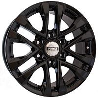 Диски  Tech Line 832 7,5x18 6*139,7 Et:25 Dia:106,1 BL