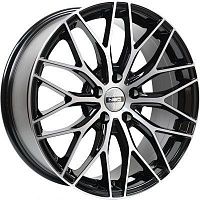 Диски  Tech Line 840 8x18 5*108 Et:45 Dia:63,3 BD