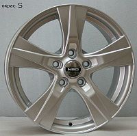 Диски  Tech Line 643 6,5x16 5*114,3 Et:50 Dia:67,1 S